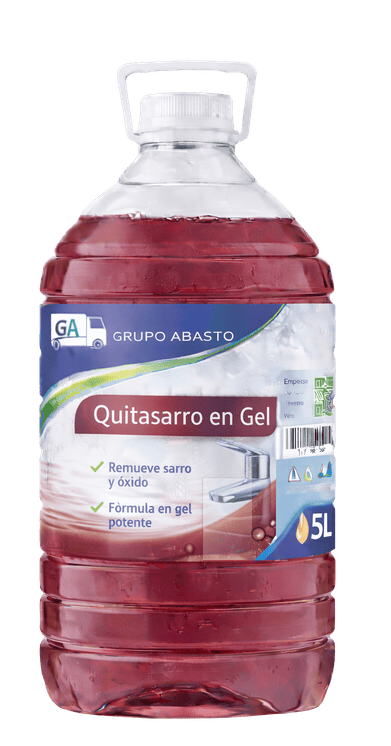 Quitasarro en Gel