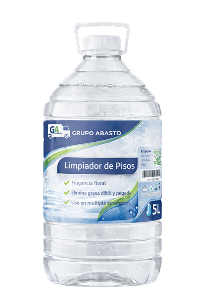 Limpiador de Pisos